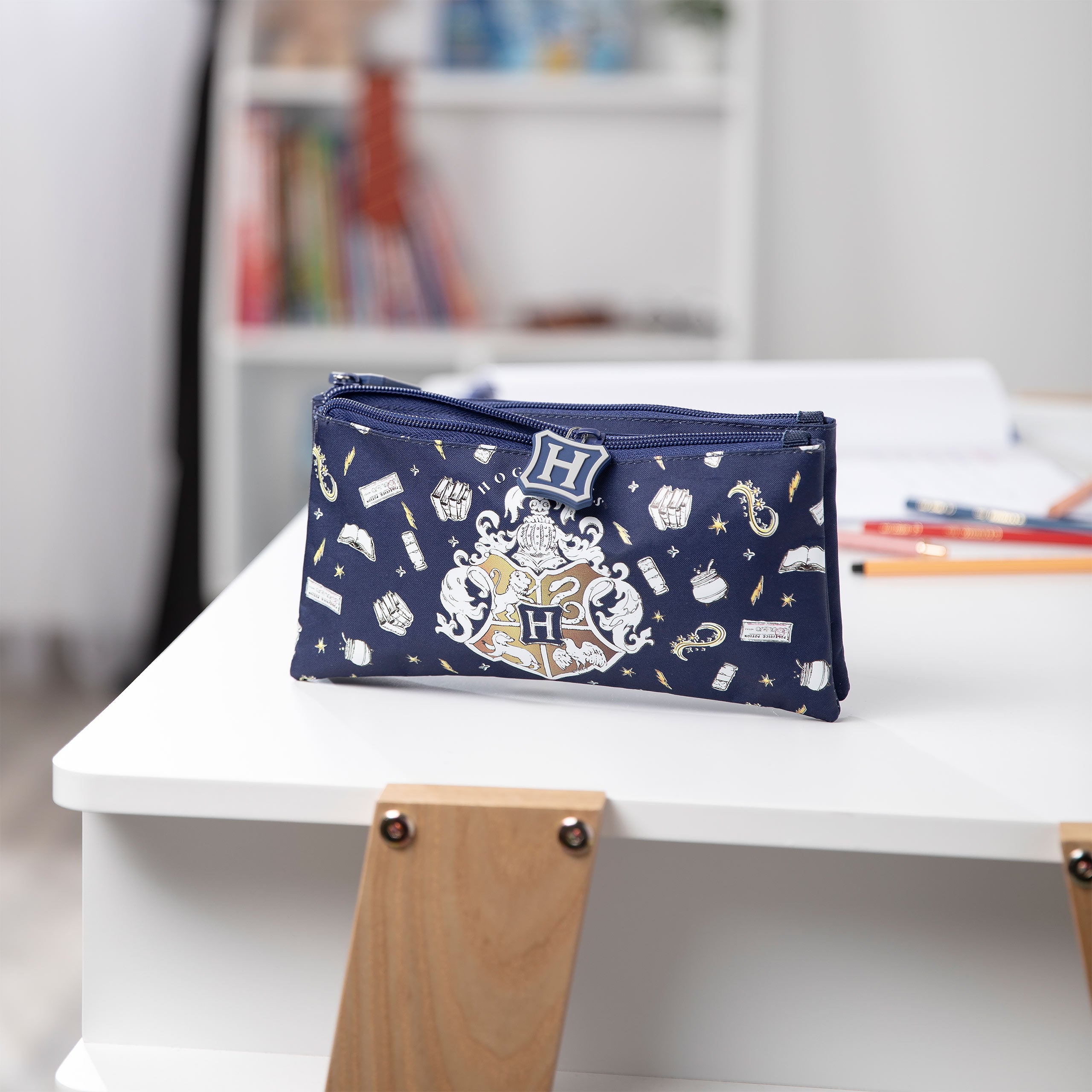 Immagine del prodotto Harry Potter - Astuccio Stemma di Hogwarts