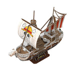 Product image One Piece - Going Merry 3D Model Kit