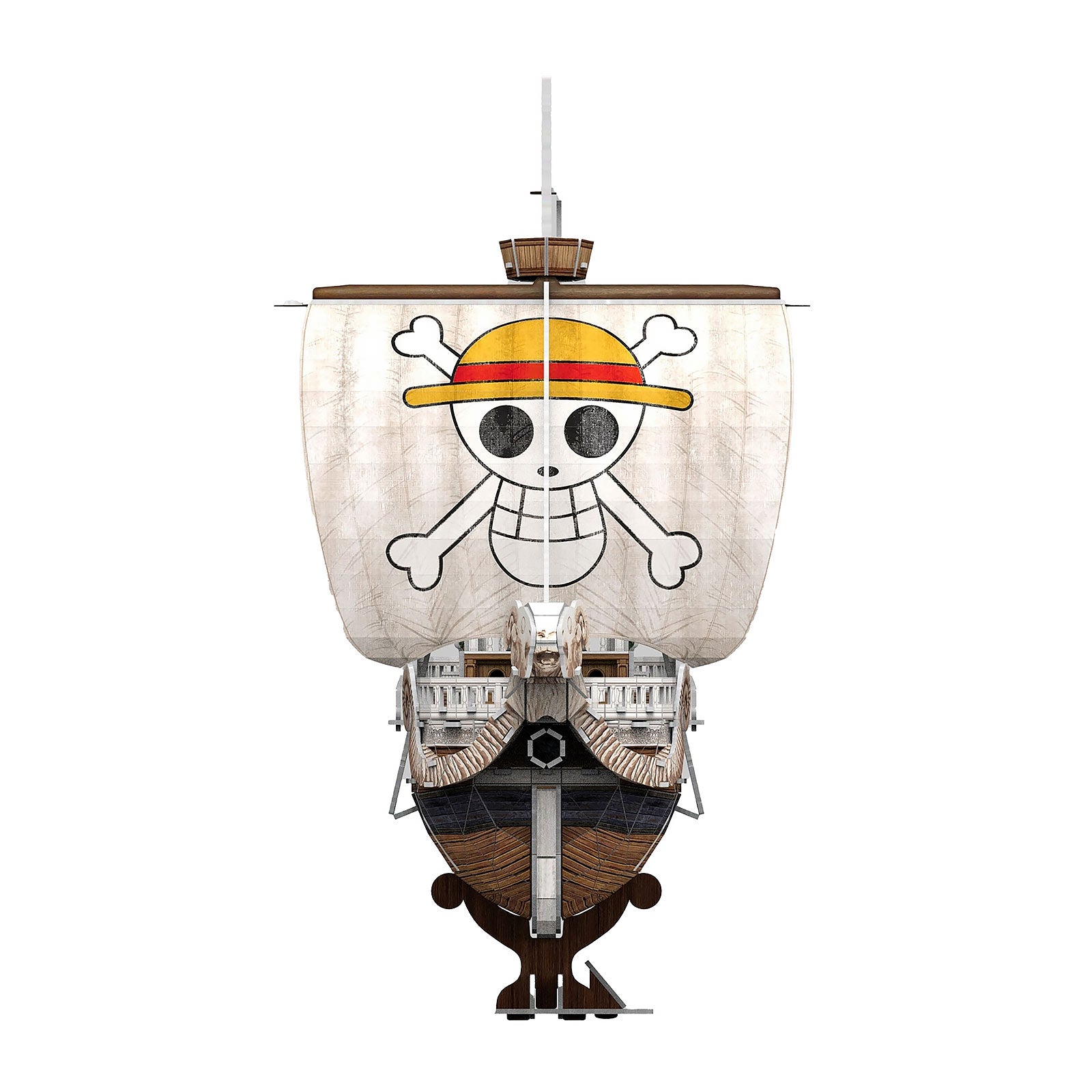 Immagine del prodotto One Piece - Going Merry Modello 3D Kit di Montaggio