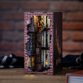 Immagine del prodotto Harry Potter - Modello Book Nook Diagon Alley in legno