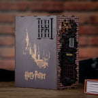 Immagine del prodotto Harry Potter - Modello Book Nook Diagon Alley in legno