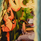 Immagine del prodotto Disney - Il Libro della Giungla Book Nook Kit Modello Legno