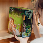 Immagine del prodotto Disney - Il Libro della Giungla Book Nook Kit Modello Legno