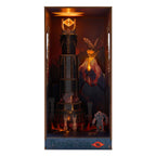 Immagine del prodotto Il Signore degli Anelli - Barad-dûr Book Nook kit modello in legno