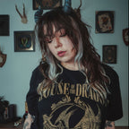 Immagine del prodotto House of the Dragon - T-shirt nero Fire Made Flesh
