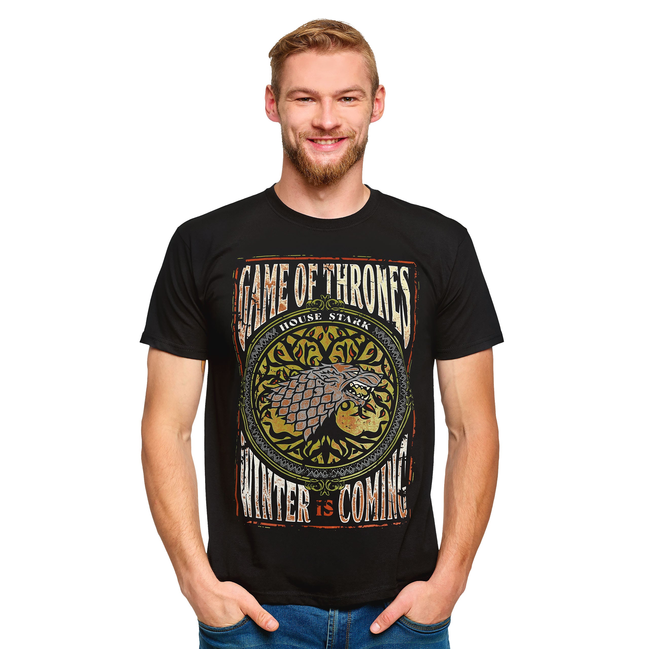 Immagine del prodotto Game of Thrones - Winter is Coming T-Shirt nero