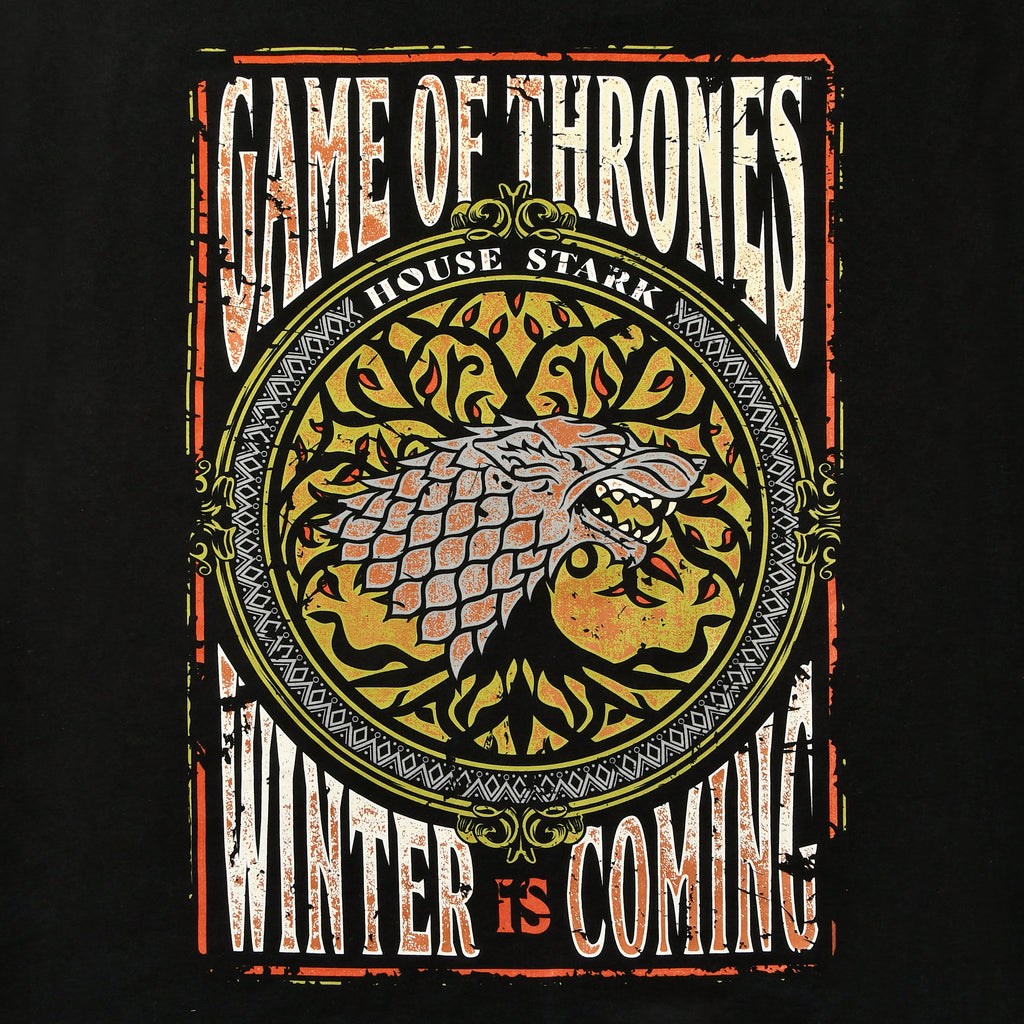 Immagine del prodotto Game of Thrones - Winter is Coming T-Shirt nero