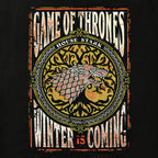 Immagine del prodotto Game of Thrones - Winter is Coming T-Shirt nero