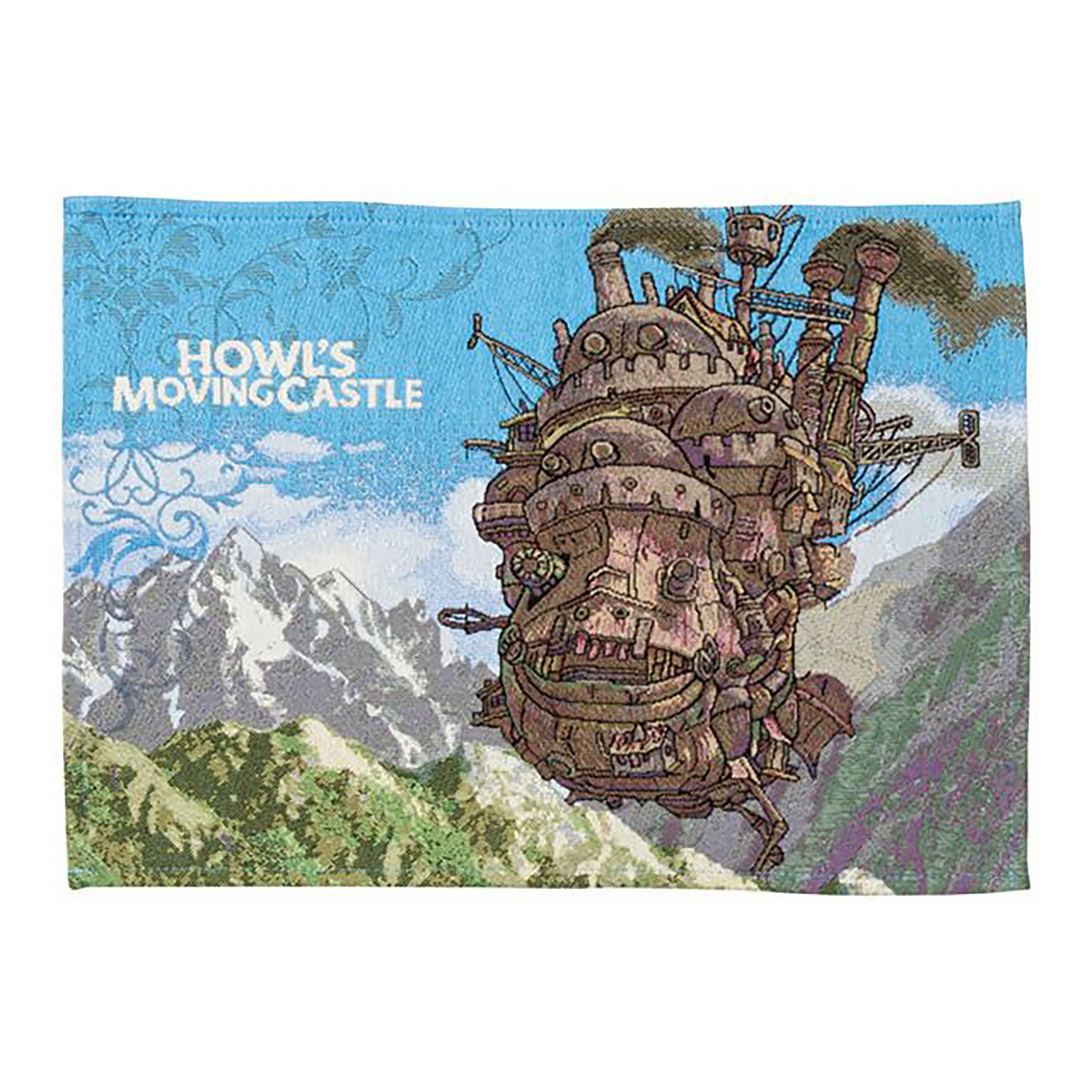 Immagine del prodotto Il castello errante di Howl - Tovaglietta