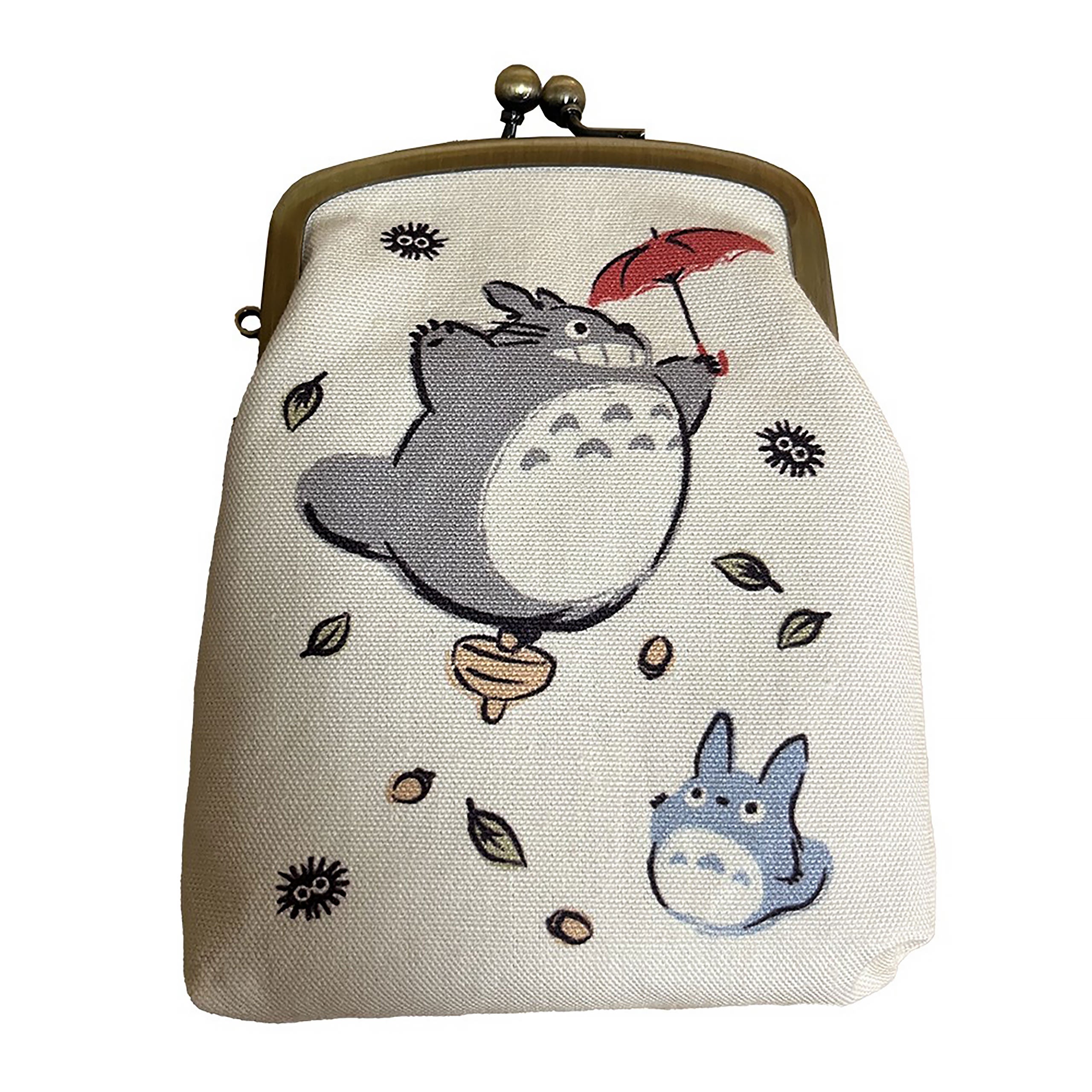 Immagine del prodotto Il mio vicino Totoro - Portafoglio Chu Totoro