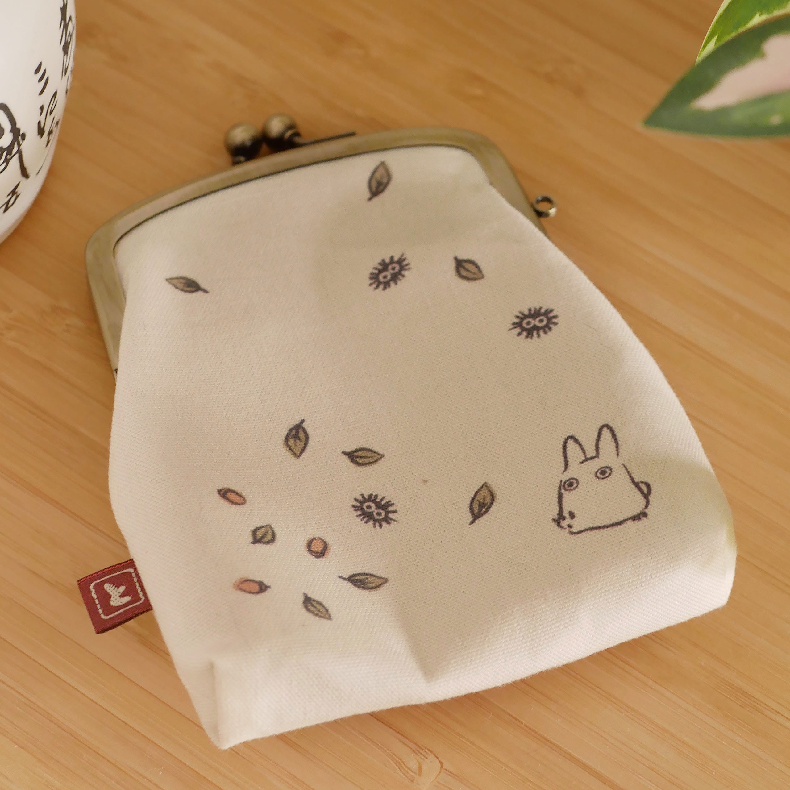Immagine del prodotto Il mio vicino Totoro - Portafoglio Chu Totoro