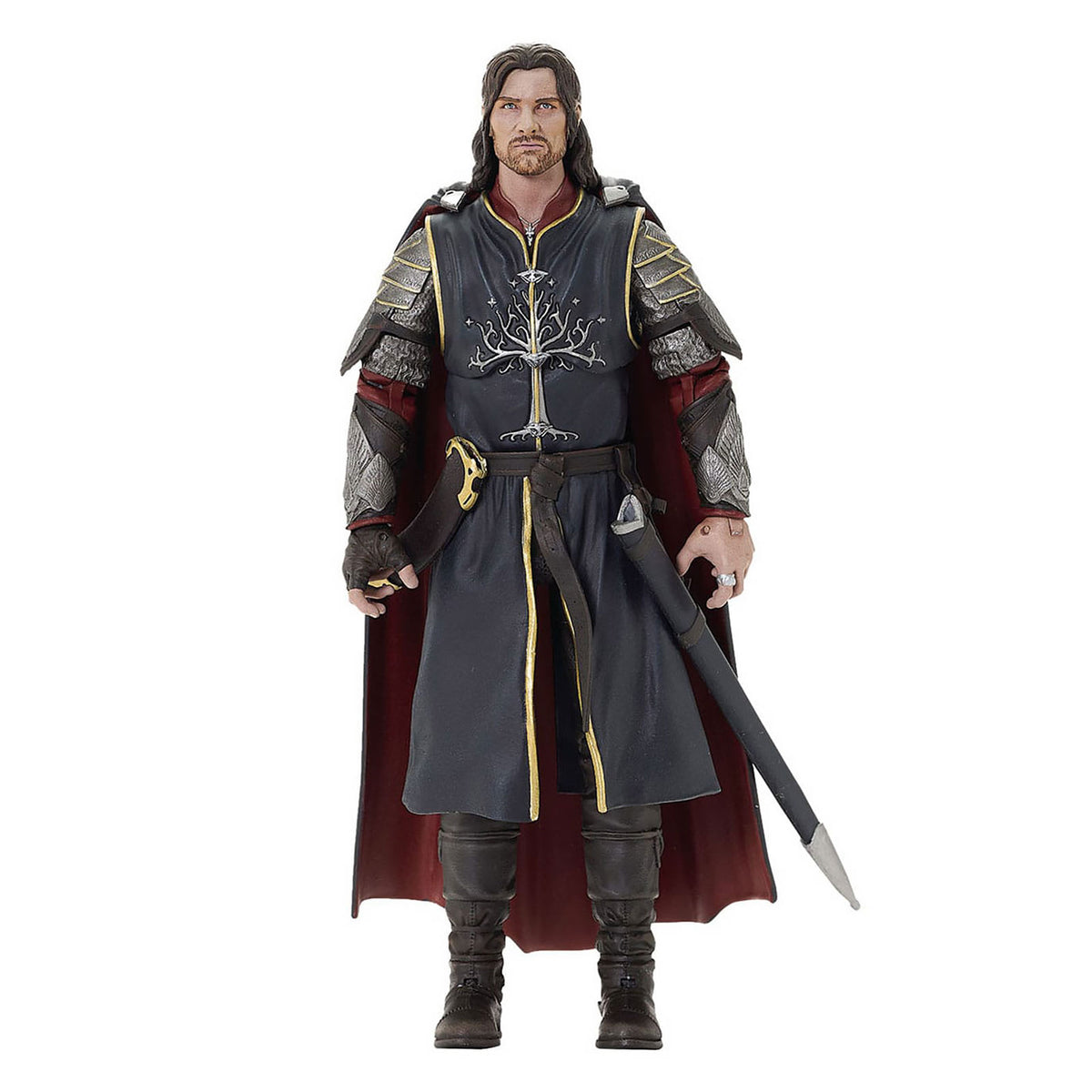 Immagine del prodotto Il Signore degli Anelli - Action Figure Re Aragorn