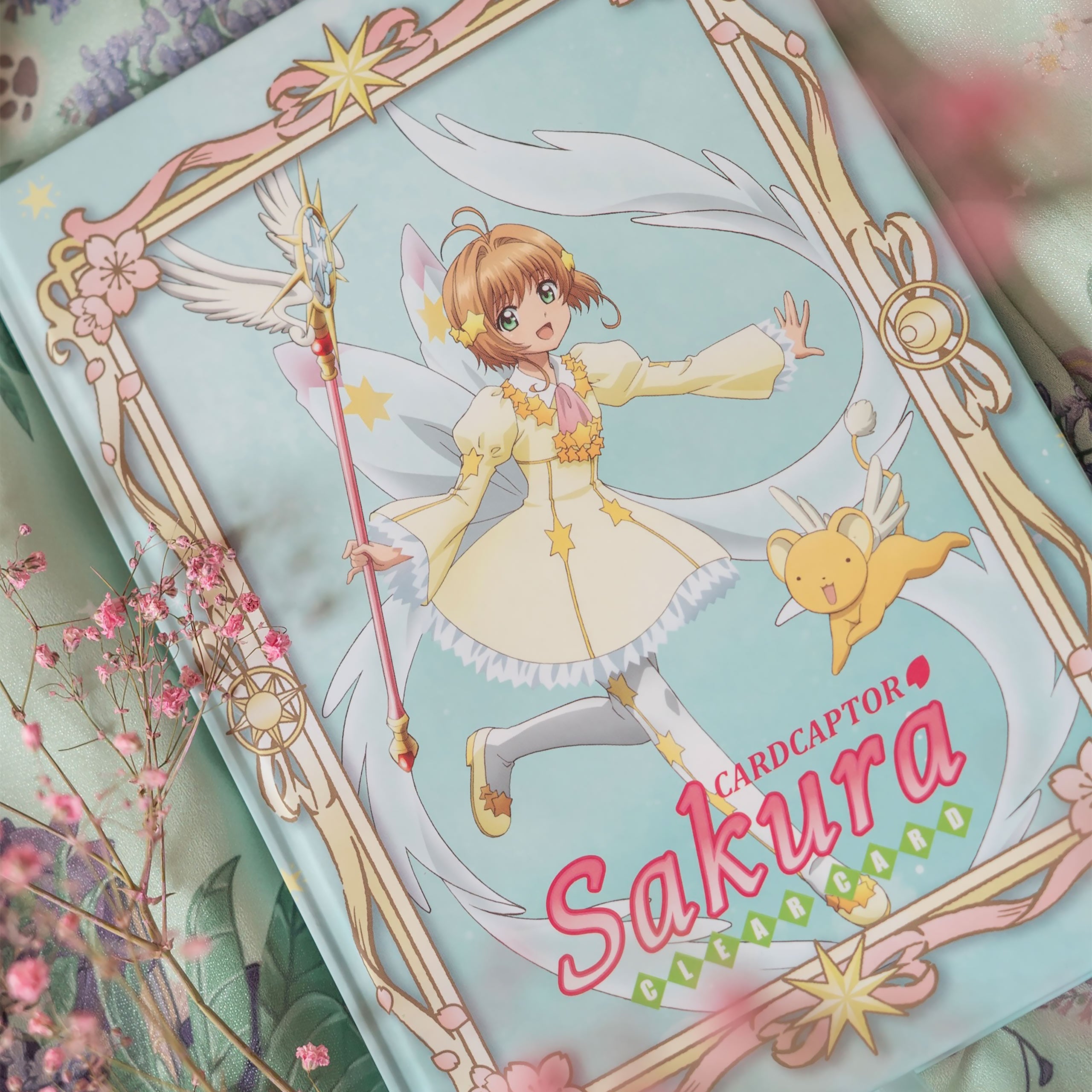 Immagine del prodotto Card Captor Sakura: Clear Card - Taccuino Sakura Kinomoto