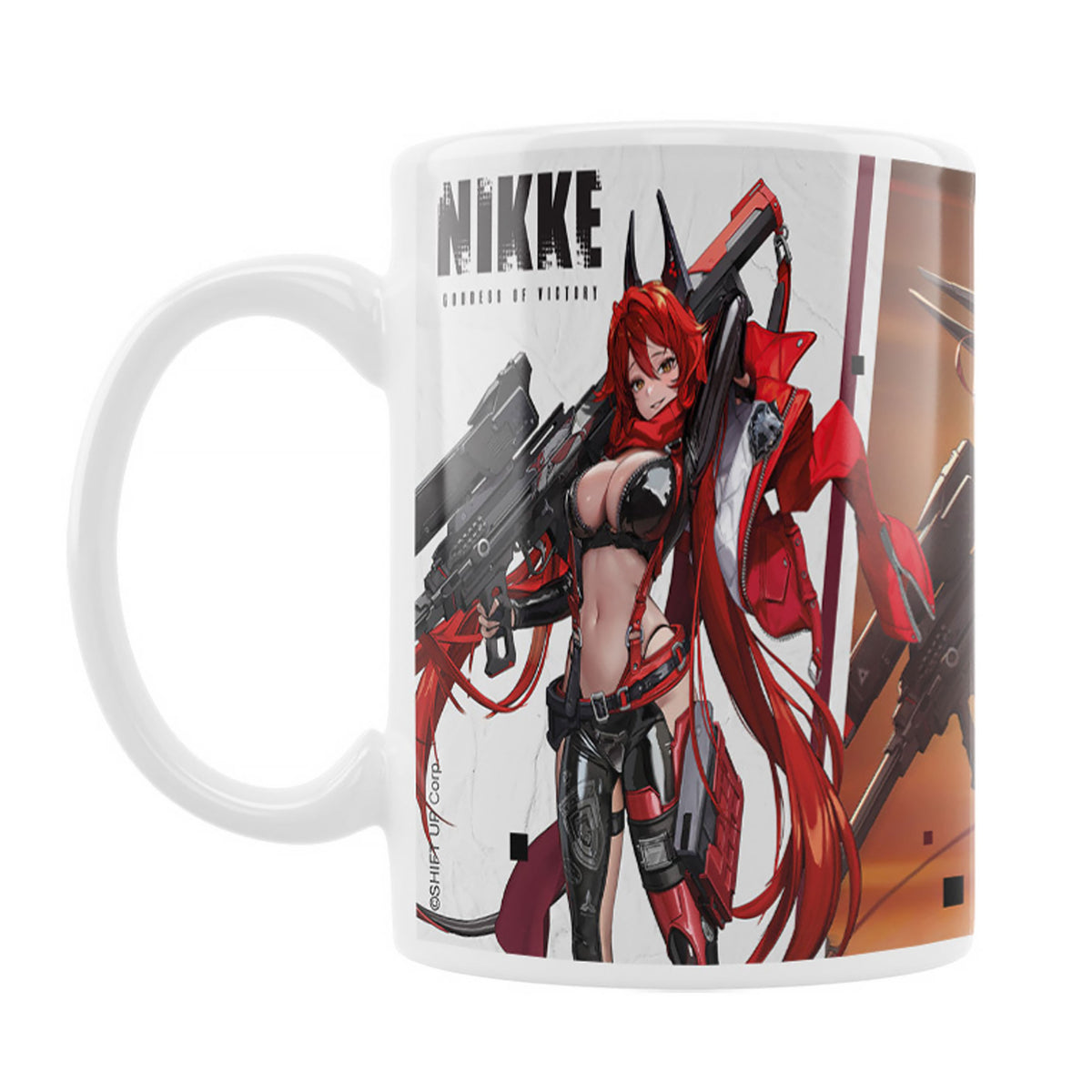 Immagine del prodotto Goddess of Victory: Nikke - Tazza Red Hood
