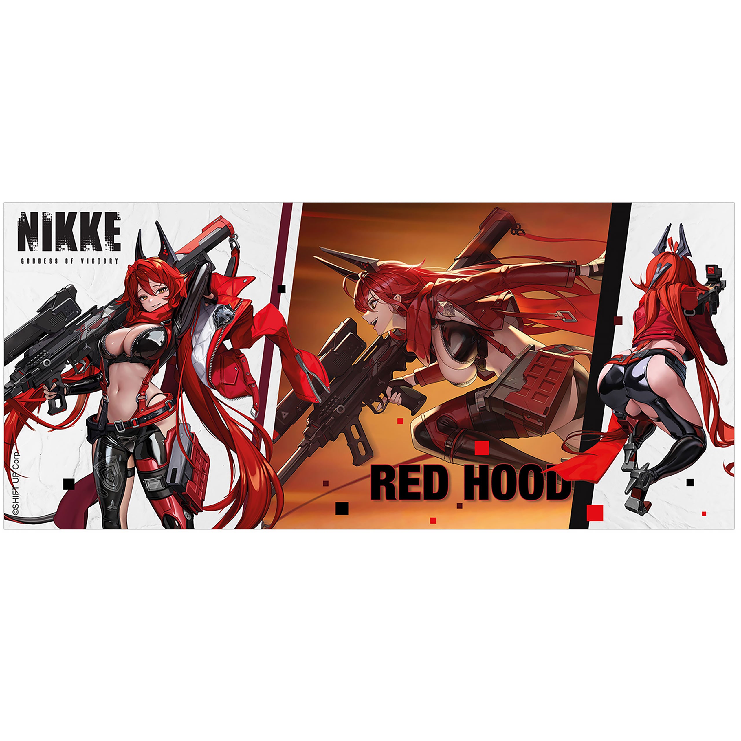 Immagine del prodotto Goddess of Victory: Nikke - Tazza Red Hood