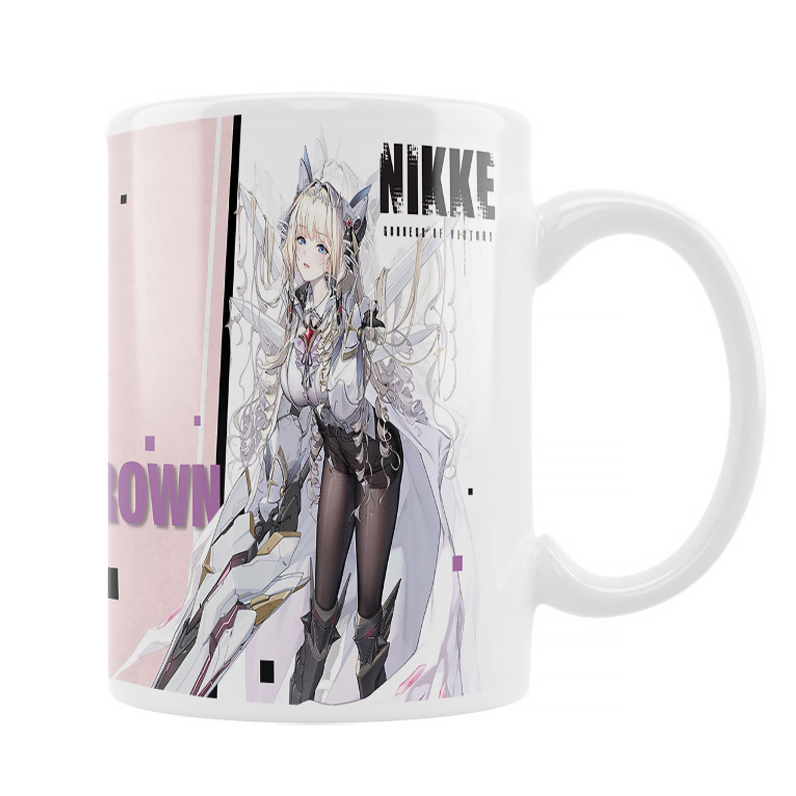 Immagine del prodotto Goddess of Victory: Nikke - Tazza Crown