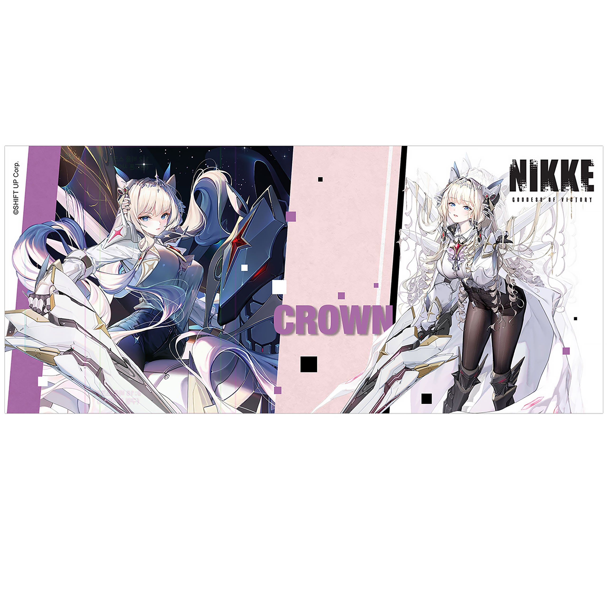 Immagine del prodotto Goddess of Victory: Nikke - Tazza Crown
