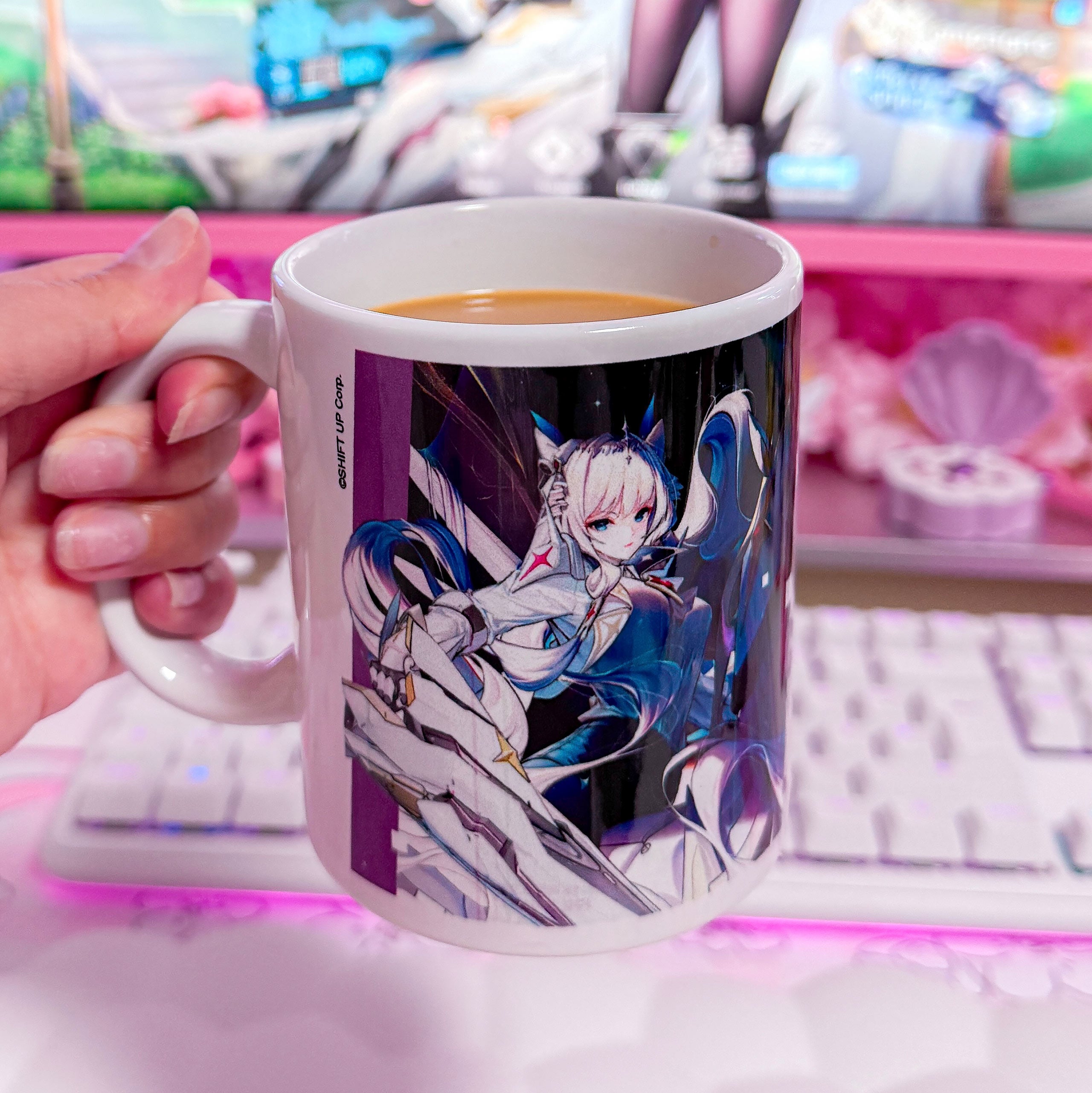 Immagine del prodotto Goddess of Victory: Nikke - Tazza Crown
