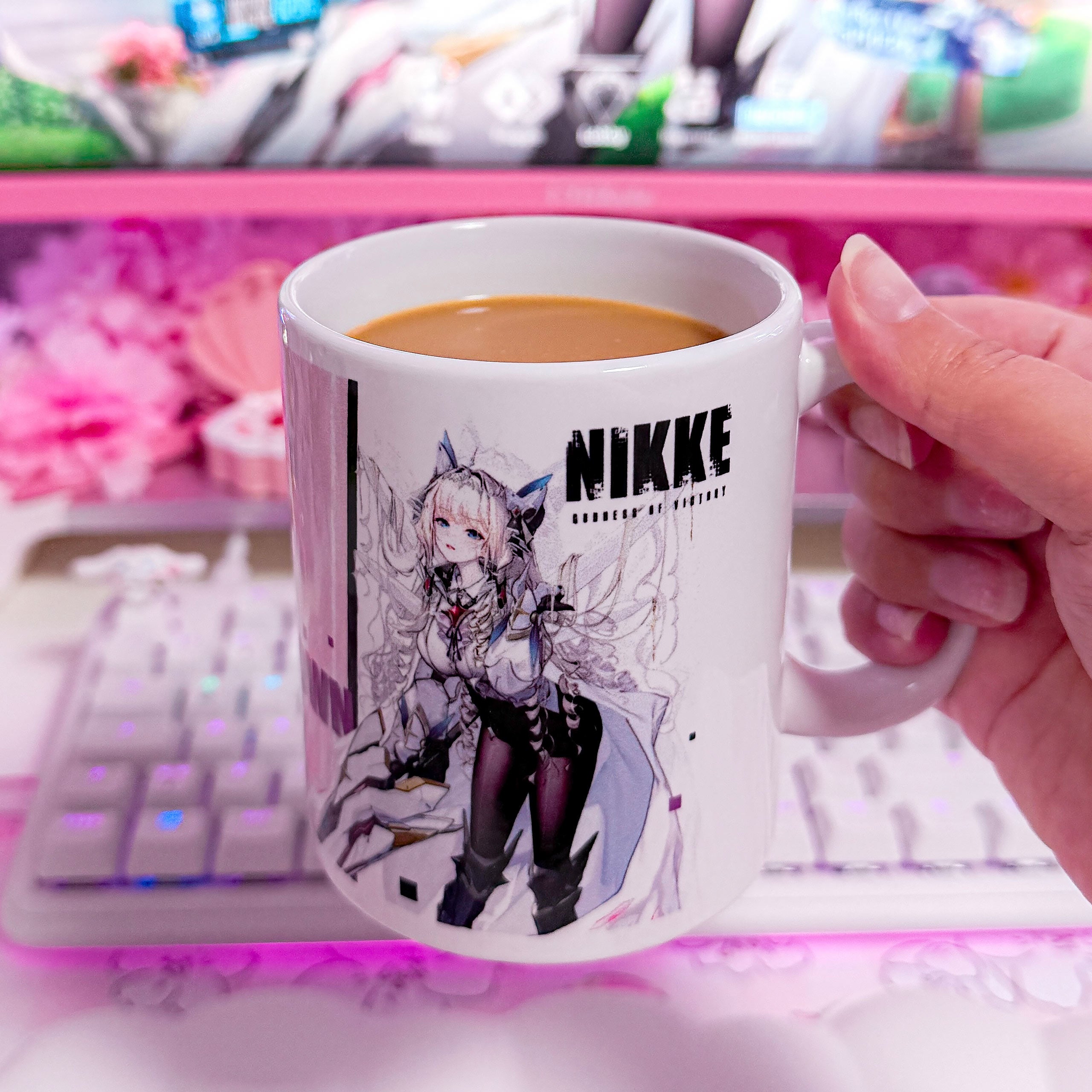 Immagine del prodotto Goddess of Victory: Nikke - Tazza Crown