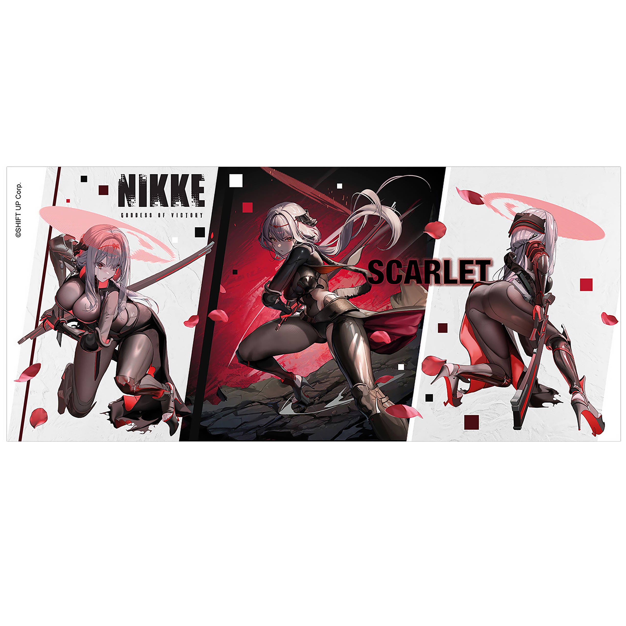 Immagine del prodotto Goddess of Victory: Nikke - Tazza Scarlet
