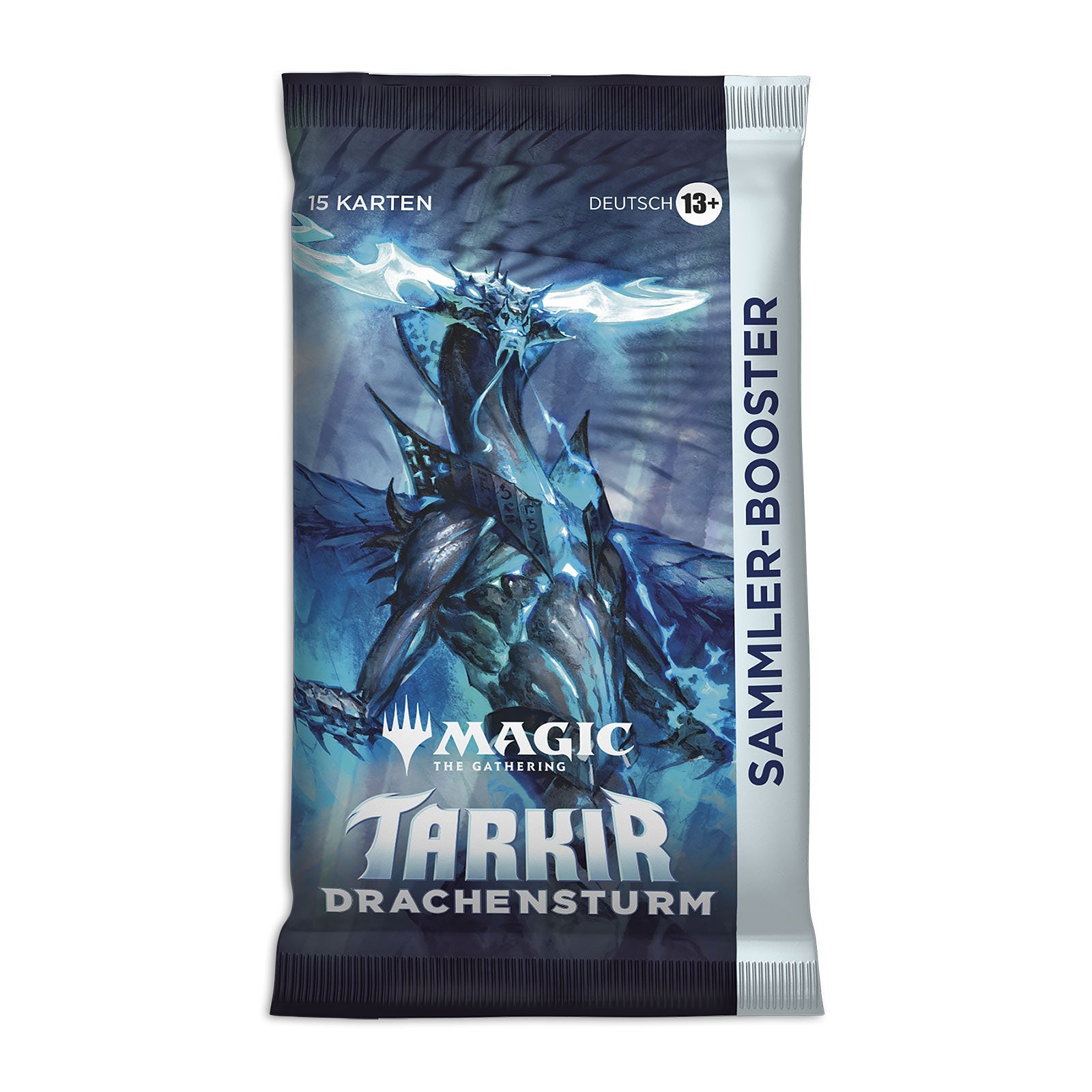 Immagine del prodotto Magic The Gathering - Tarkir: Busta Collezionista Tempesta di Draghi