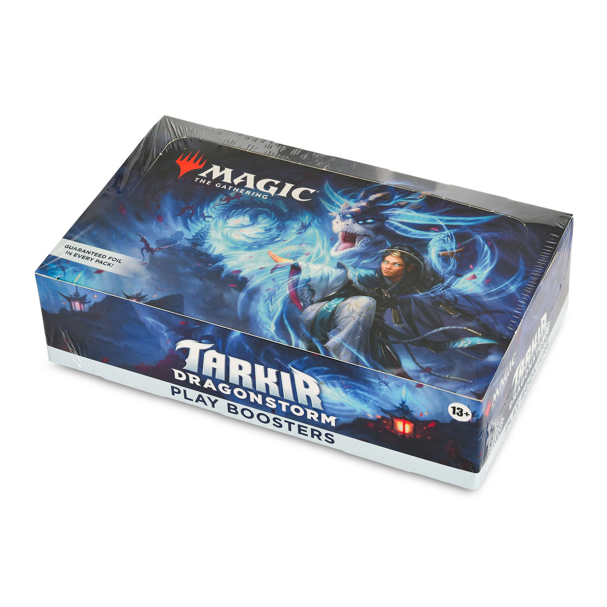 Immagine del prodotto Magic The Gathering - Tarkir: Dragonstorm Play Booster 30 Display