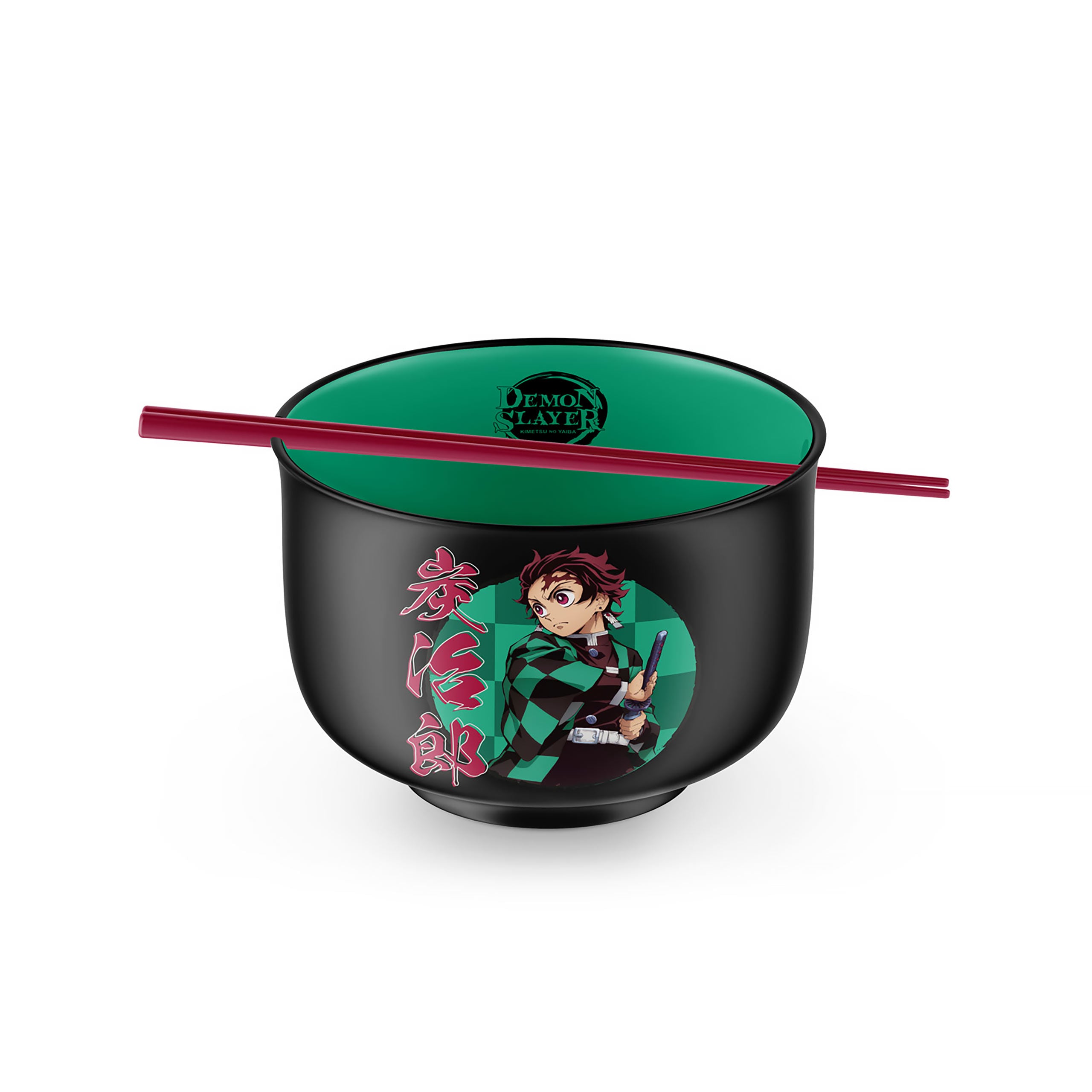 Immagine del prodotto Demon Slayer - ciotola ramen Tanjiro con bacchette