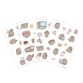 Immagine del prodotto Pusheen - Gli Adesivi del Gatto