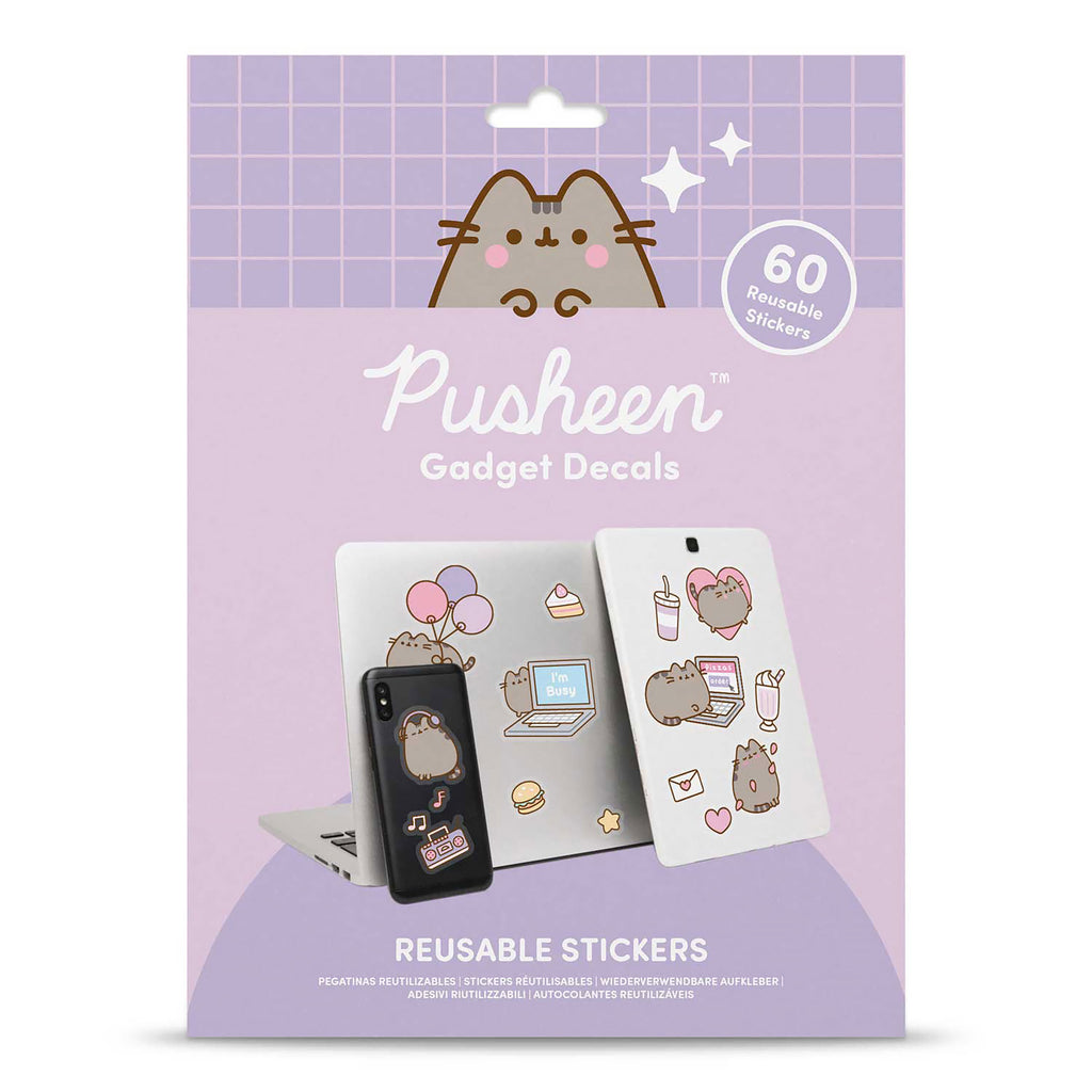 Immagine del prodotto Pusheen - Gli Adesivi del Gatto