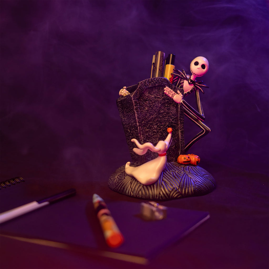 Immagine del prodotto Nightmare Before Christmas - Porta penne Jack con accessori