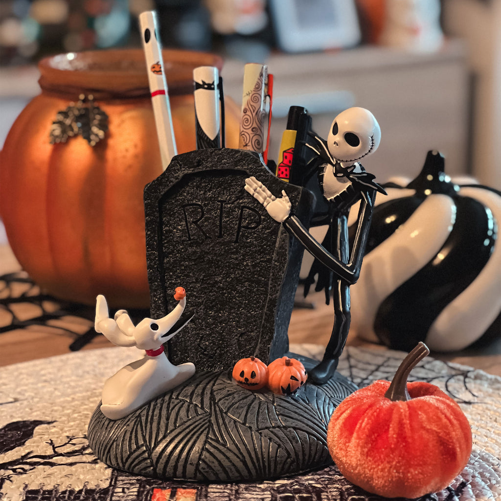 Immagine del prodotto Nightmare Before Christmas - Porta penne Jack con accessori