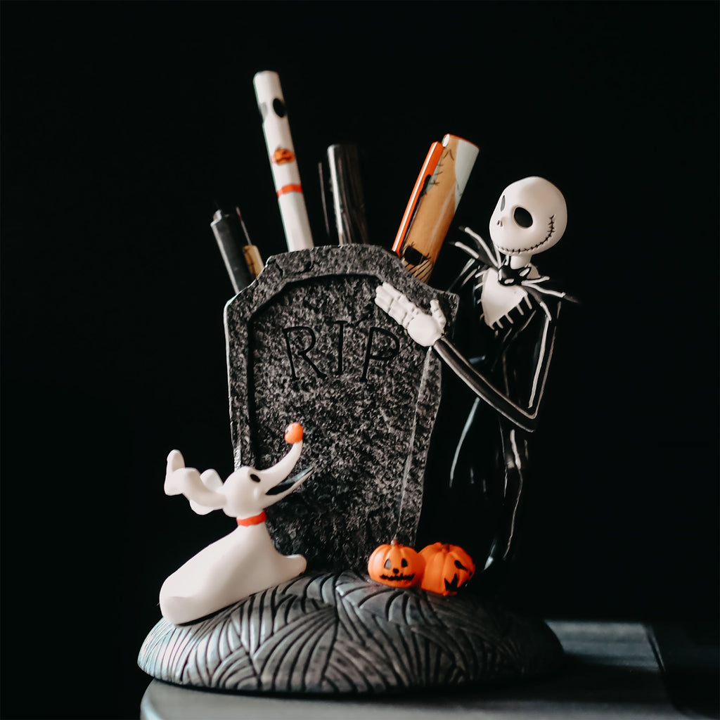 Immagine del prodotto Nightmare Before Christmas - Porta penne Jack con accessori