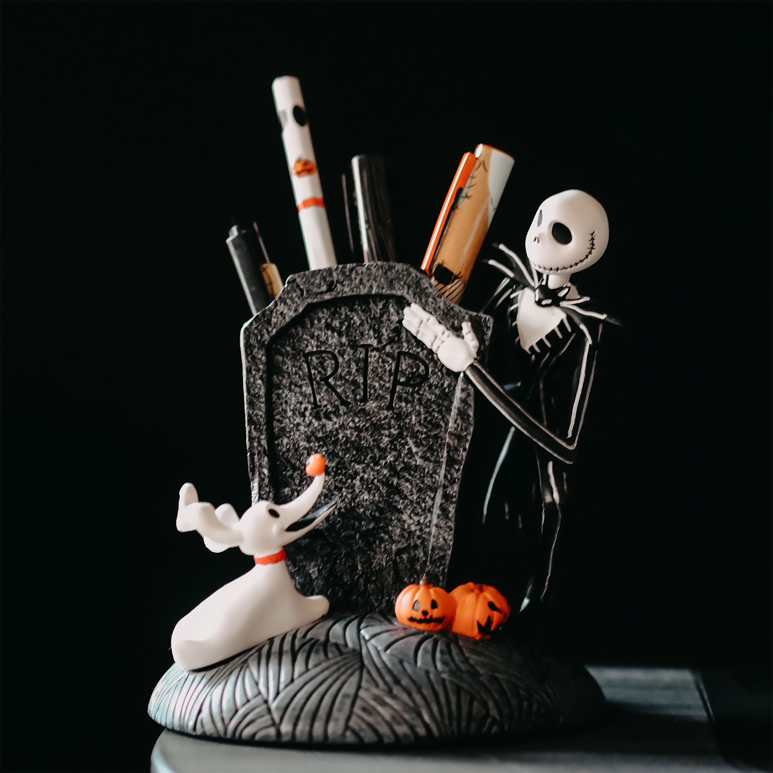 Immagine del prodotto Nightmare Before Christmas - Porta penne Jack con accessori