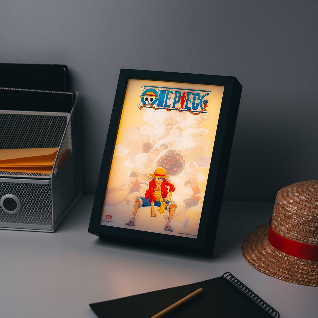 Immagine del prodotto One Piece - Lampada LED Luffy