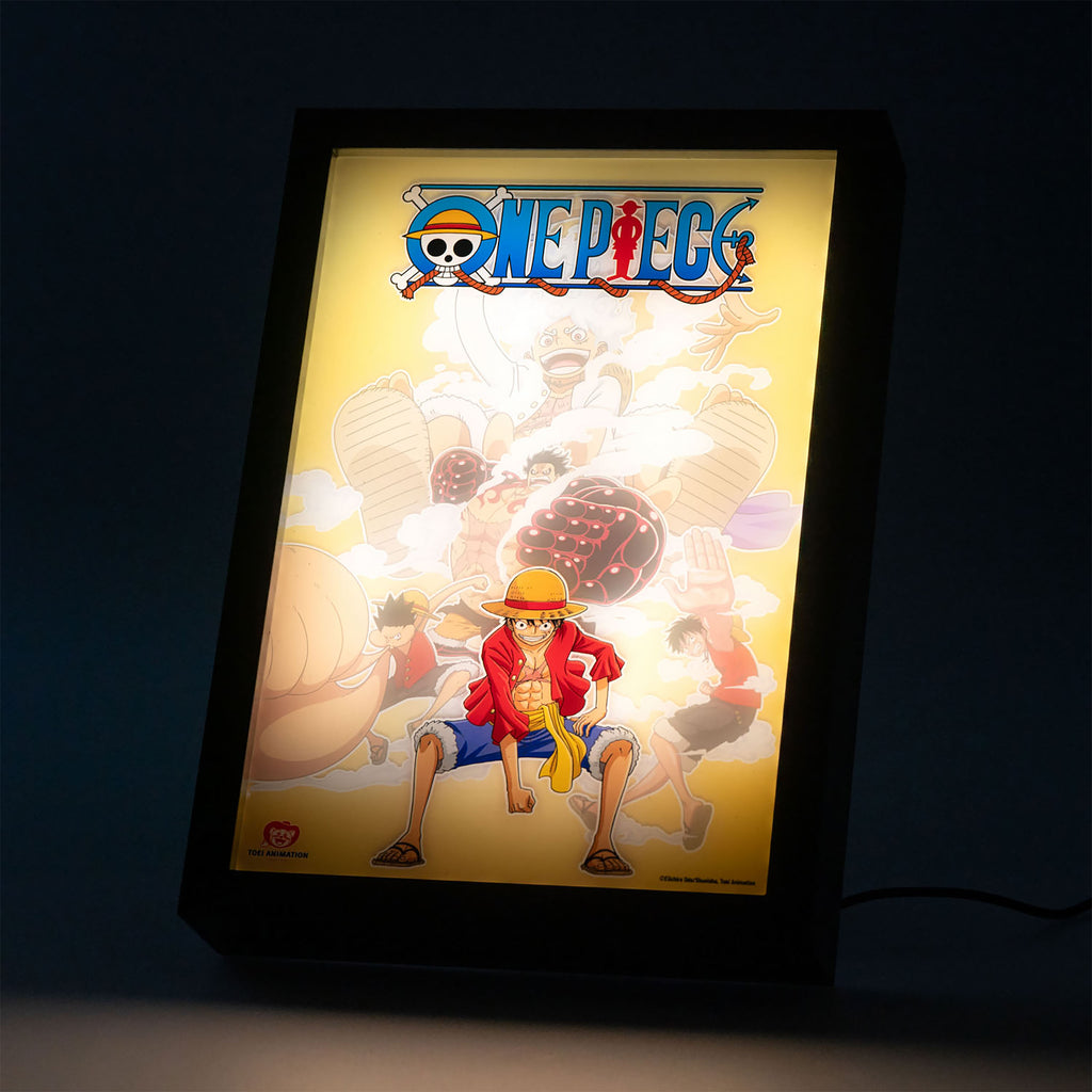Immagine del prodotto One Piece - Lampada LED Luffy