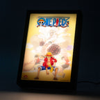 Immagine del prodotto One Piece - Lampada LED Luffy