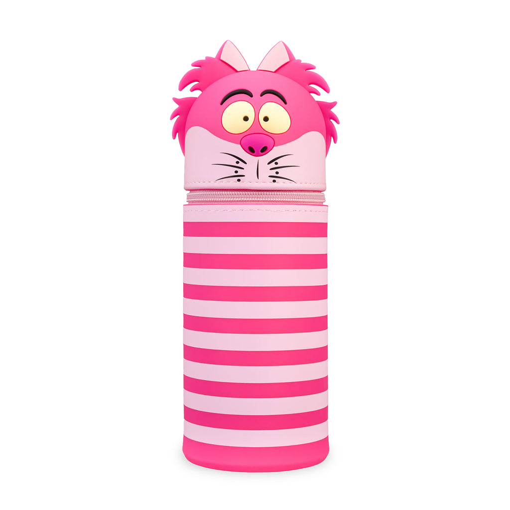 Product image Alice in Wonderland - Cheshire Cat 3D Silicone Pencil Case