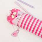 Product image Alice in Wonderland - Cheshire Cat 3D Silicone Pencil Case