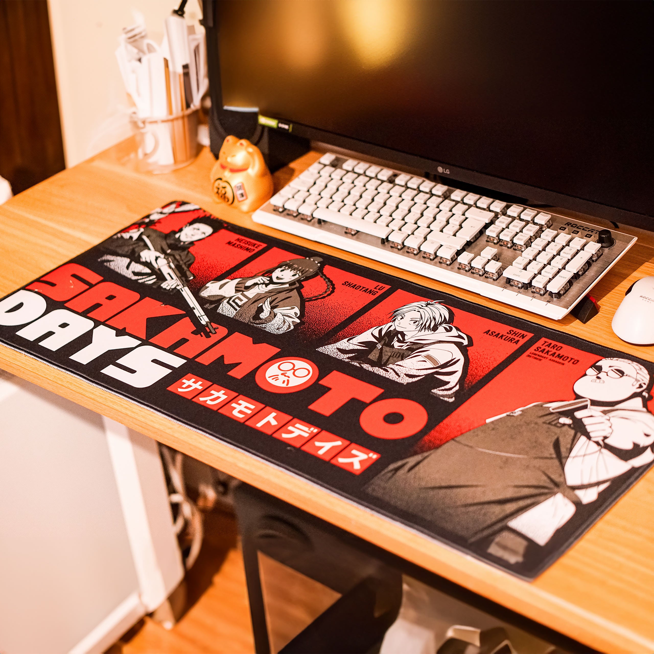 Immagine del prodotto Sakamoto Days - Tappetino mouse Crew