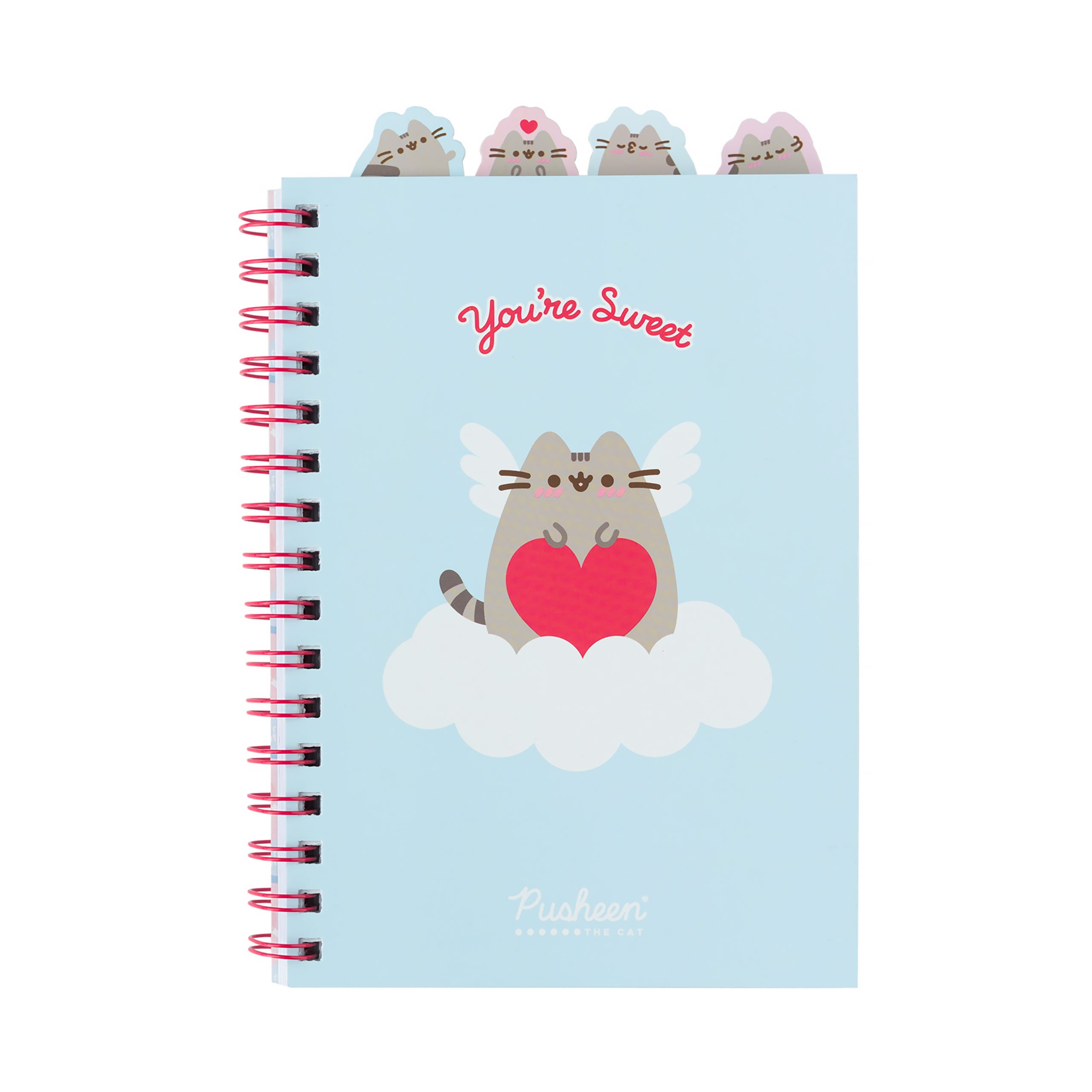Immagine del prodotto Pusheen - You're Sweet Quaderno a Spirale