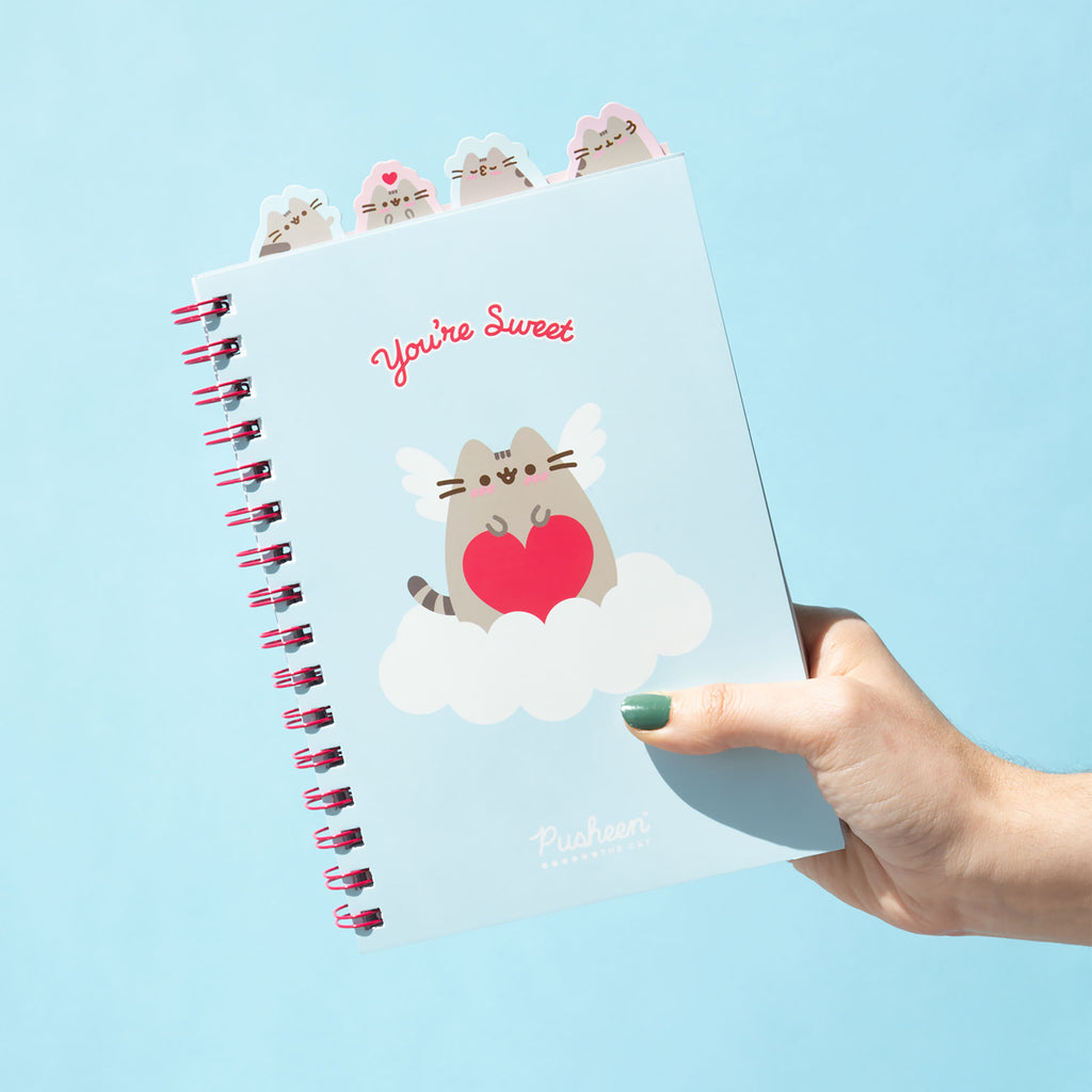Immagine del prodotto Pusheen - You're Sweet Quaderno a Spirale
