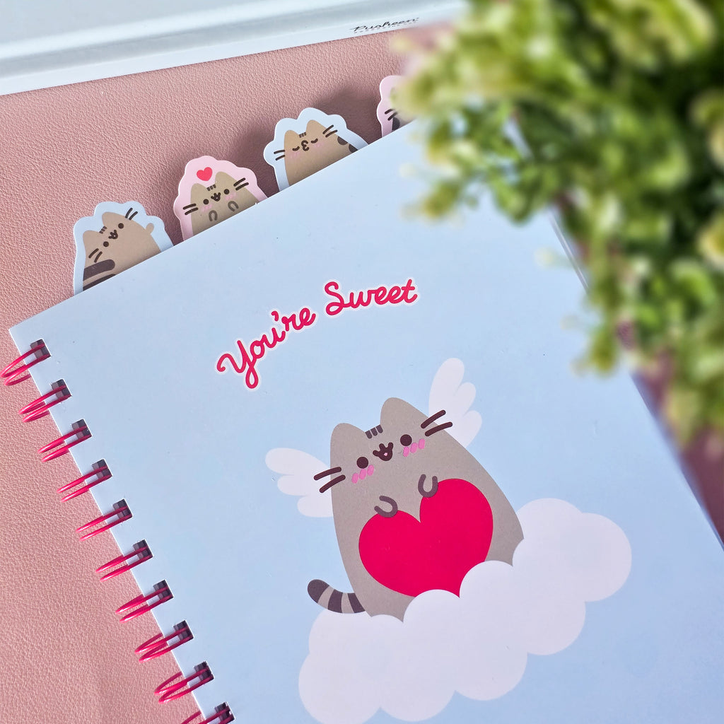 Immagine del prodotto Pusheen - You're Sweet Quaderno a Spirale