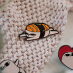 Immagine del prodotto Ketnipz - Set di 4 spille