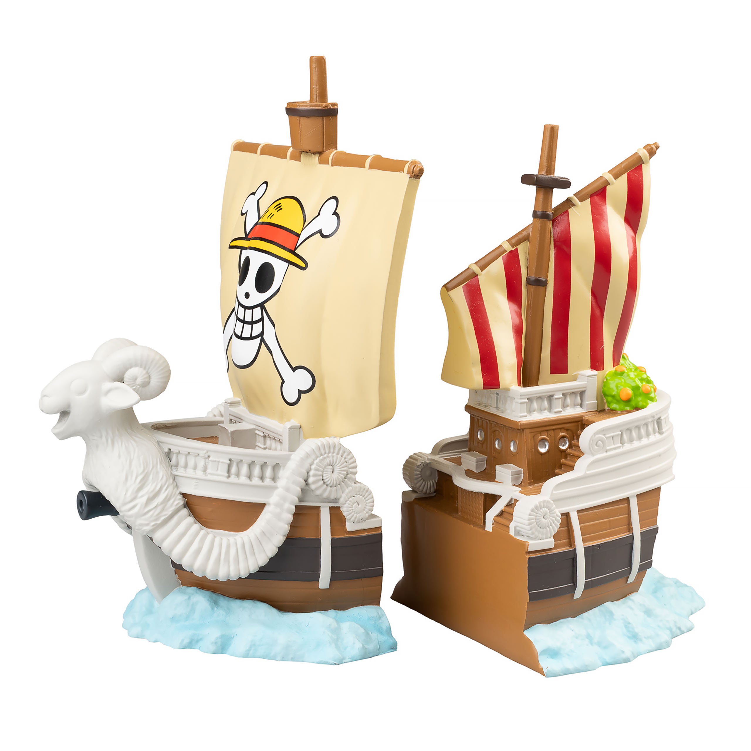 Immagine del prodotto One Piece - Fermalibri Going Merry