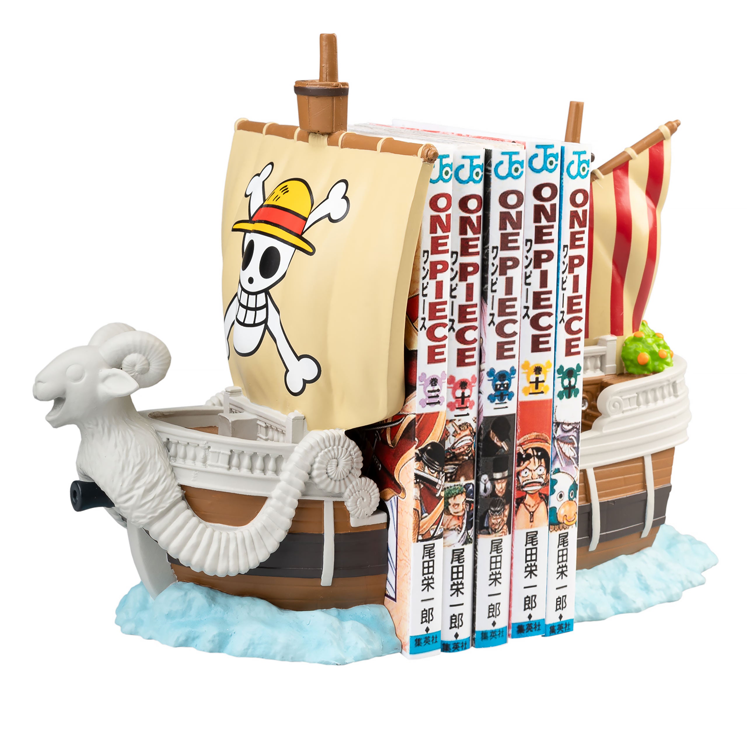 Immagine del prodotto One Piece - Fermalibri Going Merry