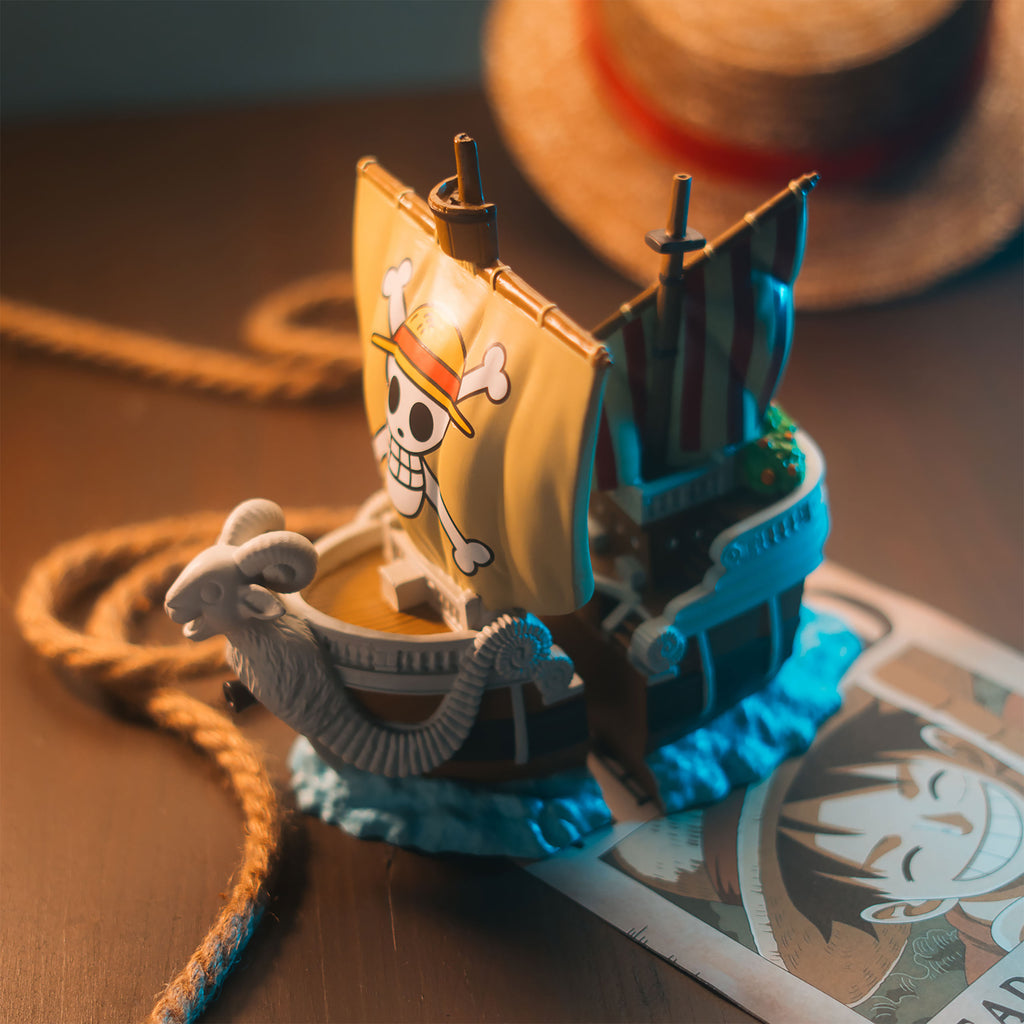 Immagine del prodotto One Piece - Fermalibri Going Merry