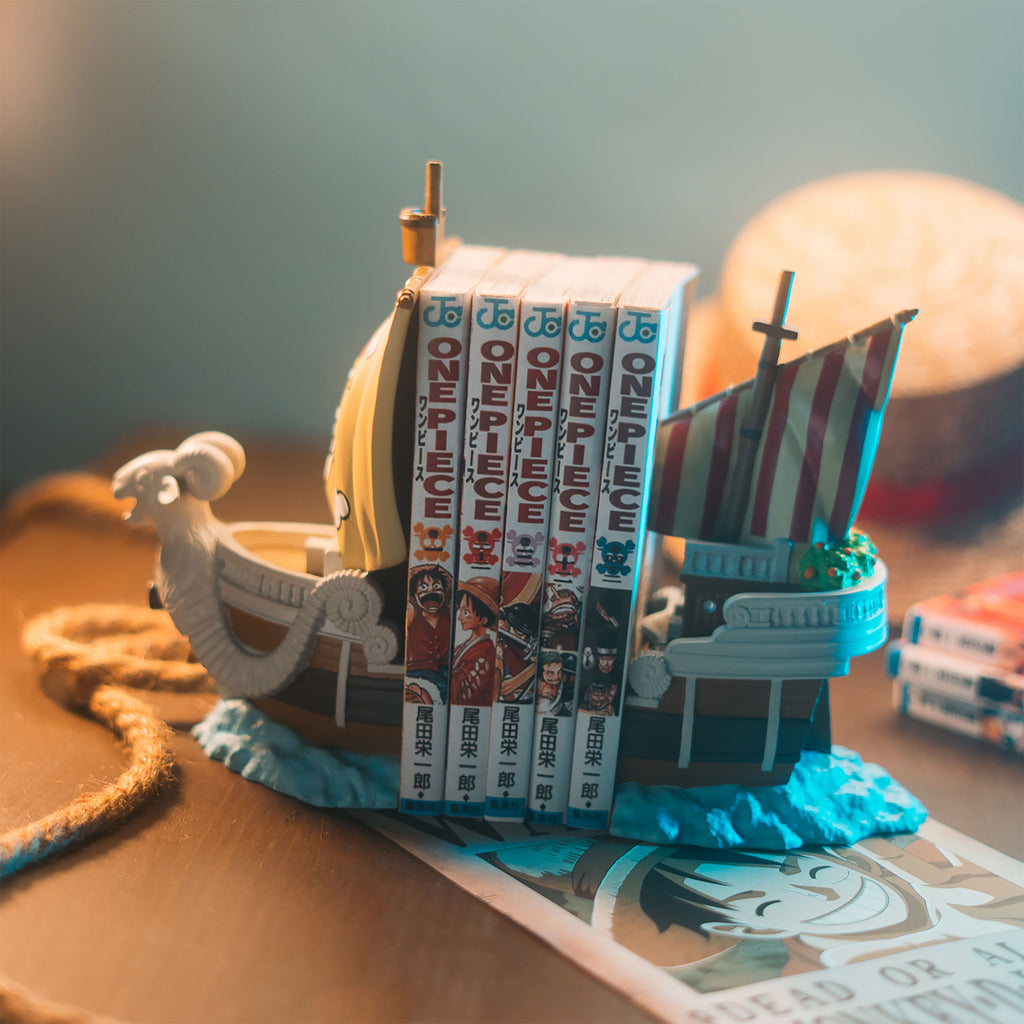 Immagine del prodotto One Piece - Fermalibri Going Merry