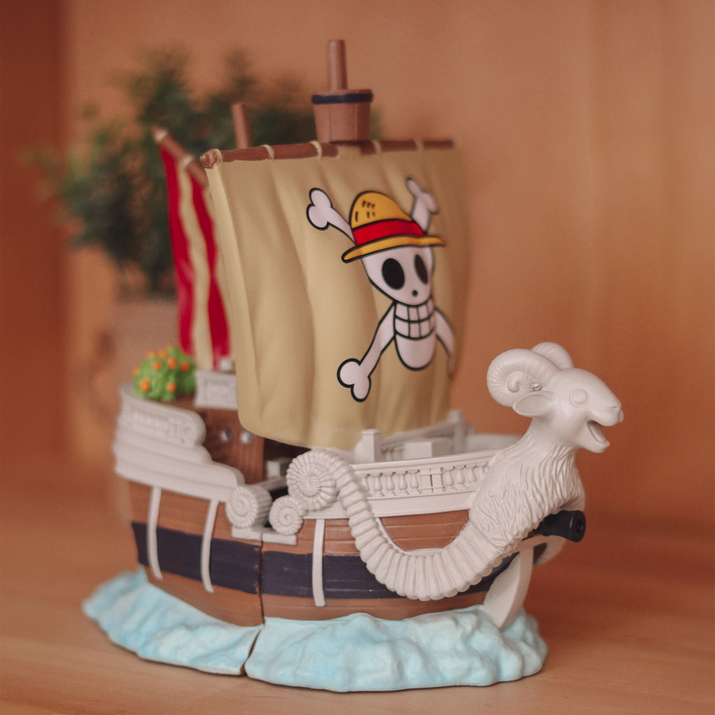 Immagine del prodotto One Piece - Fermalibri Going Merry