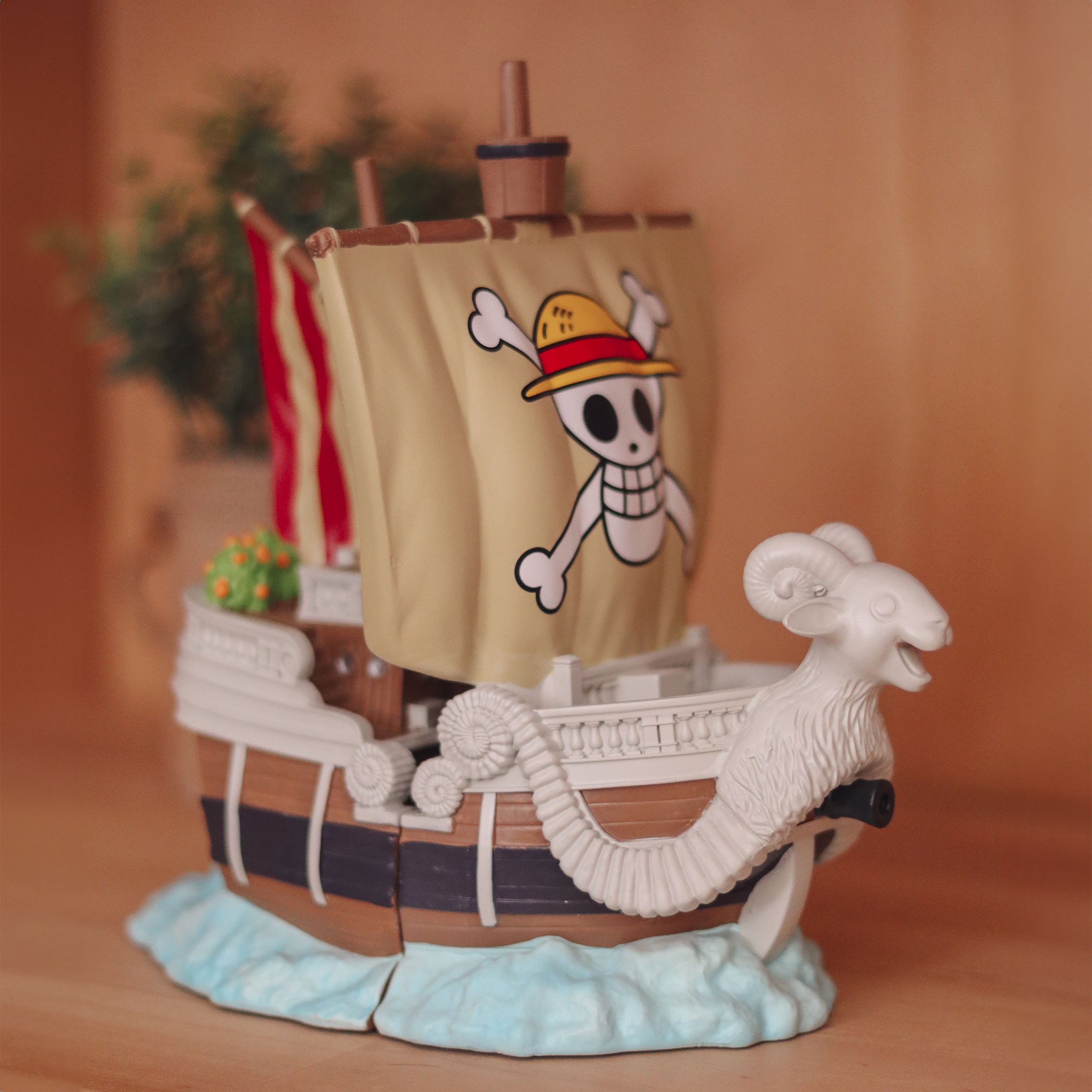 Immagine del prodotto One Piece - Fermalibri Going Merry