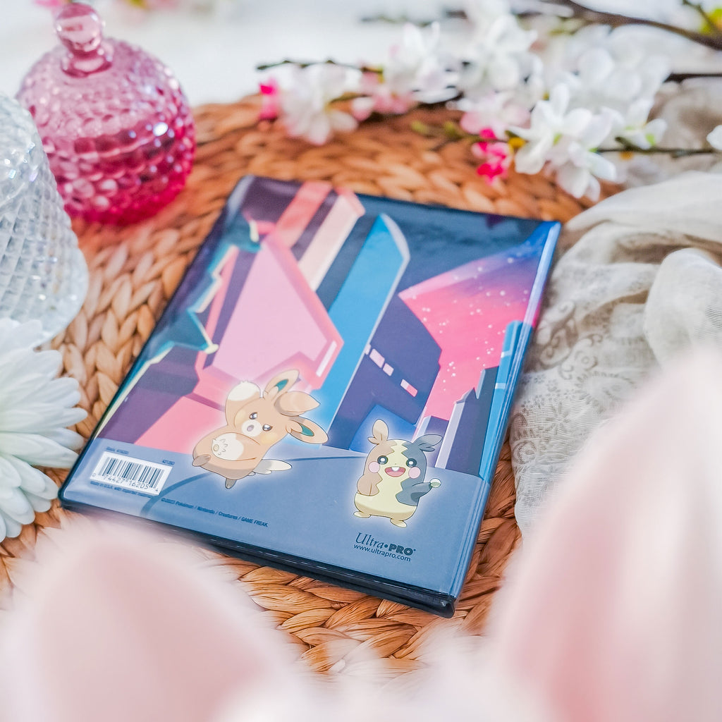 Product image Pokemon - Shimmering Skyline Mini Trading Card Album